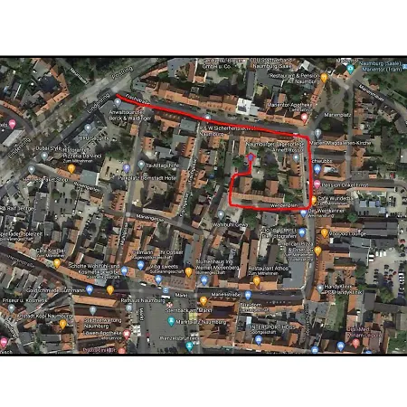 Abendsonne דירה *