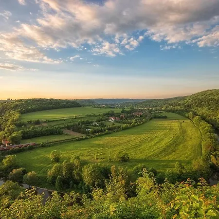 Abendsonne דירה *