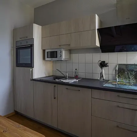 Abendsonne Apartment *