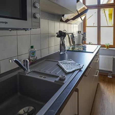 Abendsonne Apartman *