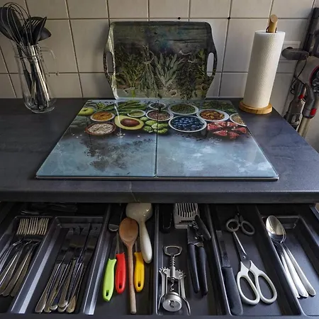 شقة Abendsonne ناومبورغ