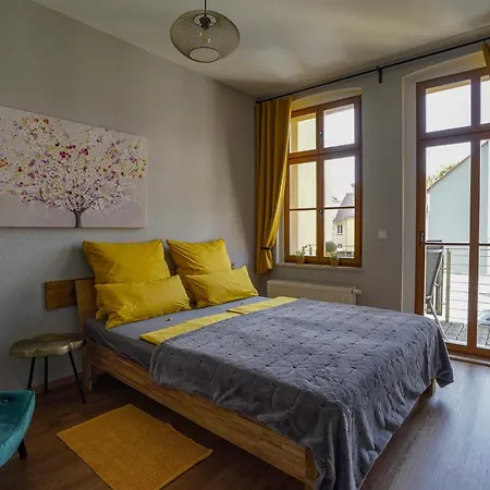 Apartment Abendsonne Naumburg (Saale)