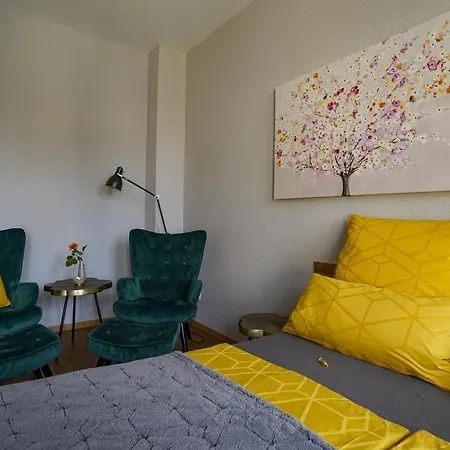 Apartment Abendsonne Naumburg (Saale)