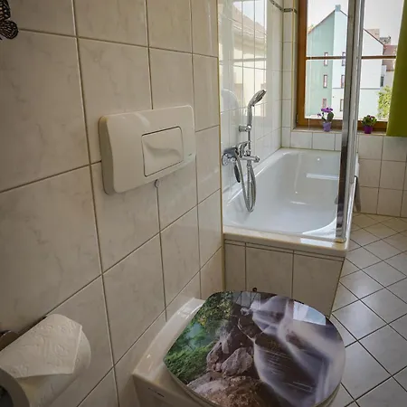 Abendsonne شقة ناومبورغ