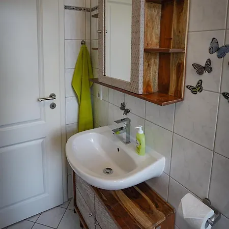 Apartman Abendsonne Naumburg