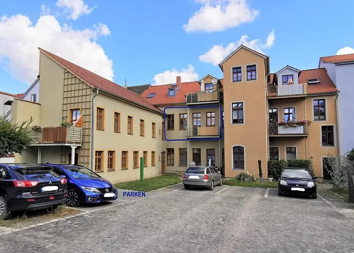 Abendsonne * Naumburg (Saale)