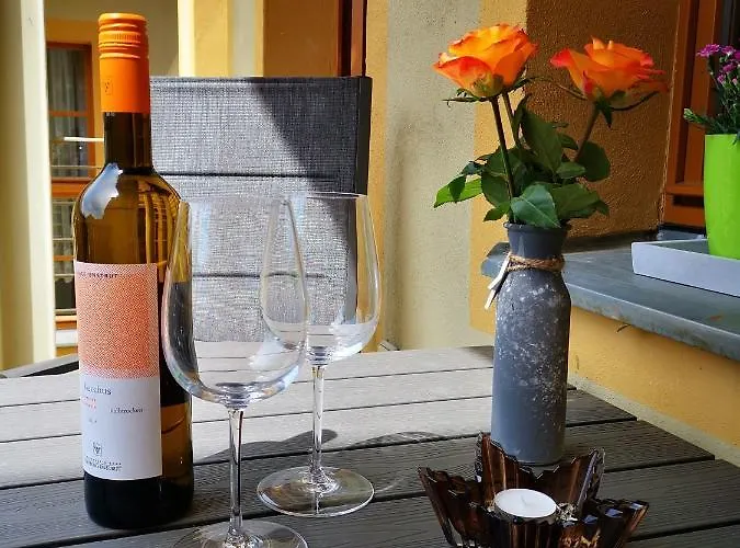 Abendsonne Lejlighed *