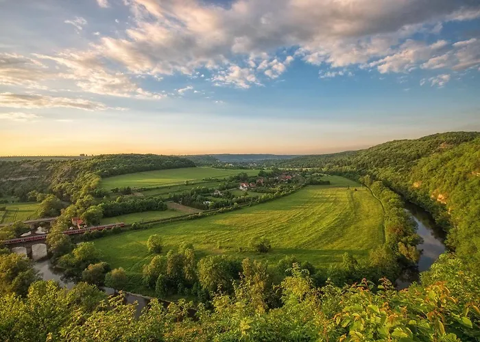 Abendsonne Lejlighed *