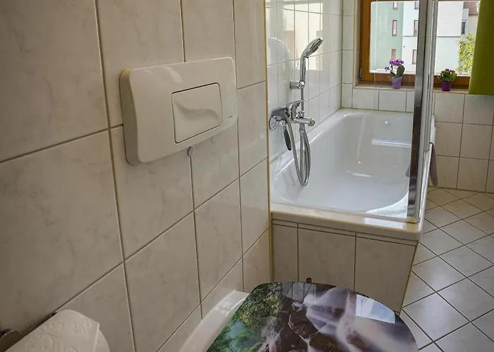 Abendsonne Lejlighed Naumburg (Saale)