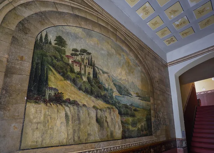 Abendsonne 萨勒河畔瑙姆堡